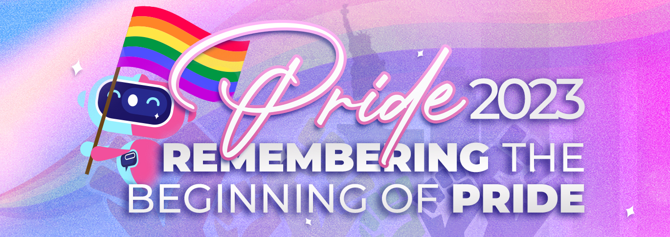 Pride 2023 Relembrando o Início do Orgulho