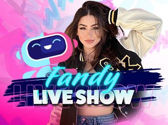Nos Bastidores com a Fandy: a Melhor Stream de Jogos ao Vivo