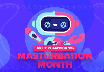 Celebre o Mês Internacional da Masturbação com Jerkmate