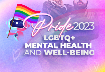 Mês do Orgulho: Saúde Mental e Bem-Estar LGBTQ